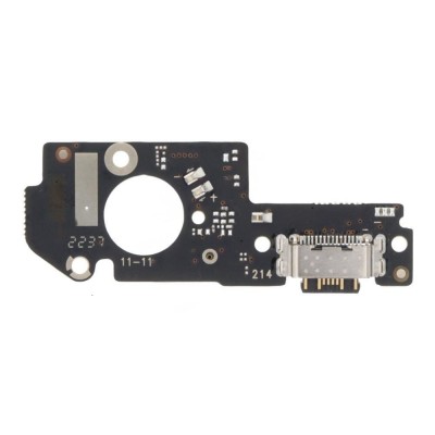 Charging Connector Flex Pcb Board For Xiaomi Redmi Note 12 5g By - Maxbhi Com