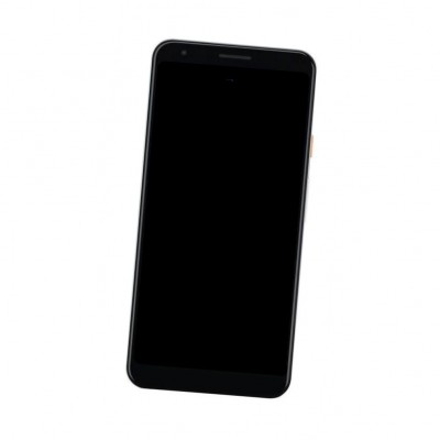 Middle Frame Ring Only for Google Pixel 3A XL Black