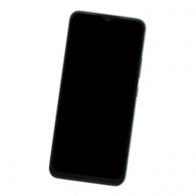 Middle Frame Ring Only for Realme C25Y White