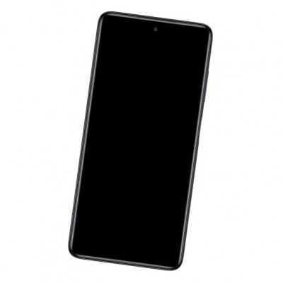 Middle Frame Ring Only for Xiaomi Poco X3 Pro Black