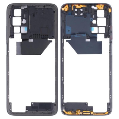 Middle Frame Ring Only for Xiaomi Redmi 10 Prime Blue