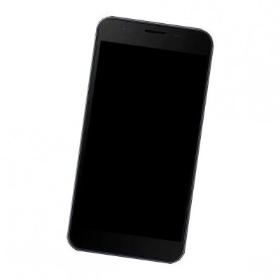 Middle Frame Ring Only for Samsung Galaxy A2 Core Red