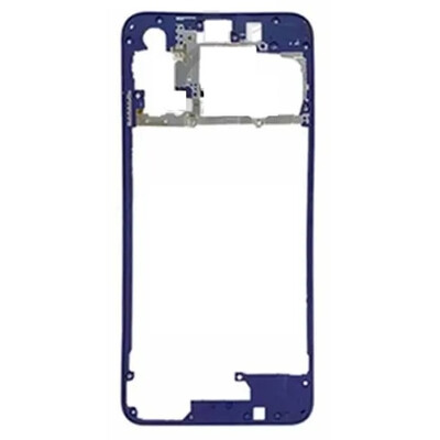 Middle Frame Ring Only For Huawei Nova 5t Purple By - Maxbhi Com
