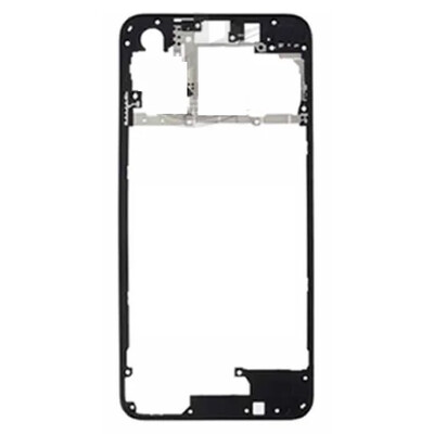 Middle Frame Ring Only For Huawei Nova 5t White By - Maxbhi Com