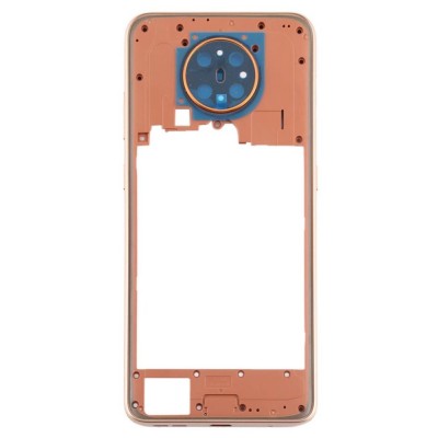 Middle Frame Ring Only For Nokia 5 3 Sand By - Maxbhi Com