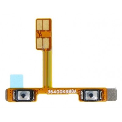 Volume Button Flex Cable For Xiaomi 11 Lite 5g Ne By - Maxbhi Com