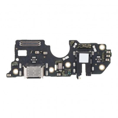 Charging Connector Flex Pcb Board For Oppo A78 By - Maxbhi Com