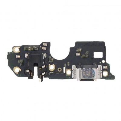 Charging Connector Flex Pcb Board For Oppo A78 By - Maxbhi Com
