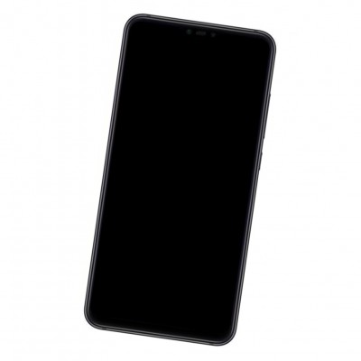 Middle Frame Ring Only for Xiaomi Mi 8 Lite Blue