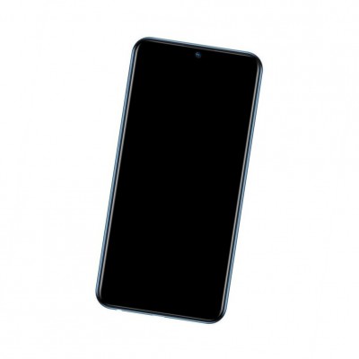 Middle Frame Ring Only for Vivo U10 Black
