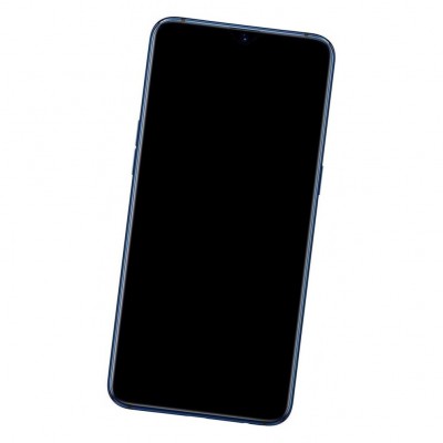 Middle Frame Ring Only for Oppo R17 Black
