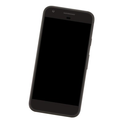 Middle Frame Ring Only for Google Pixel White