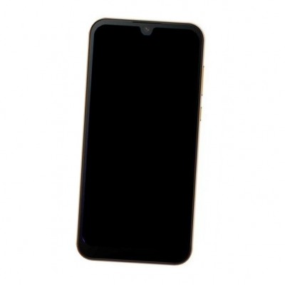 Middle Frame Ring Only for Huawei Y5 2019 White