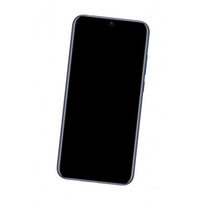 Middle Frame Ring Only for Huawei Y6 2019 White