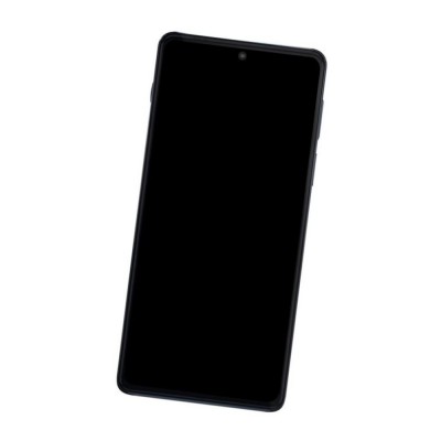 Middle Frame Ring Only for Motorola Edge 20 Pro Blue