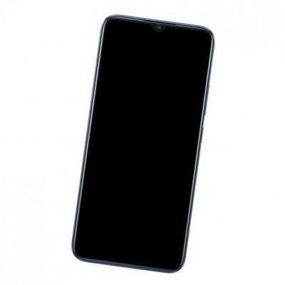 Middle Frame Ring Only for Realme C15 White