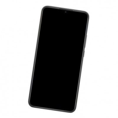 Middle Frame Ring Only for Xiaomi Redmi 9 Global June 2020 Black