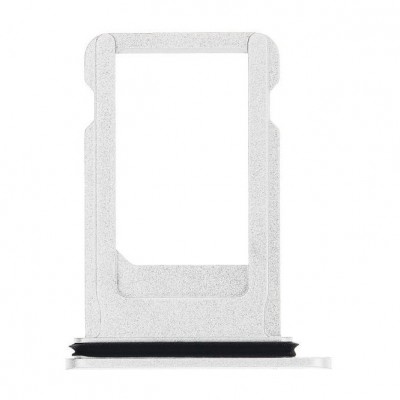 Sim Card Holder Tray For Apple Iphone 7 Plus 256gb White - Maxbhi Com