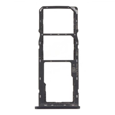 Sim Card Holder Tray For Nokia 4 2 Black - Maxbhi Com