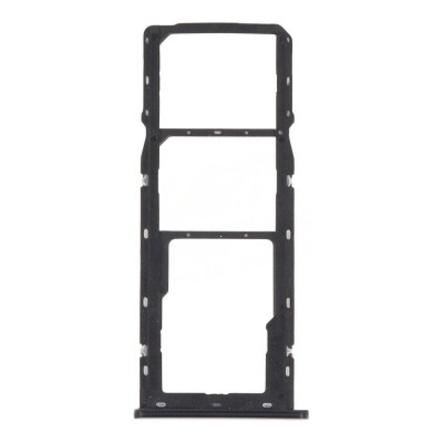 Sim Card Holder Tray For Nokia 4 2 Black - Maxbhi Com