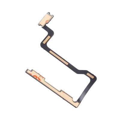 Volume Button Flex Cable For Oppo A78 By - Maxbhi Com
