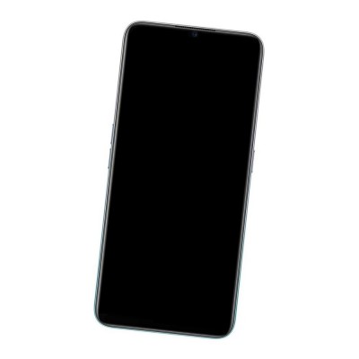 Camera Lens Glass with Frame for Oppo A9 Green