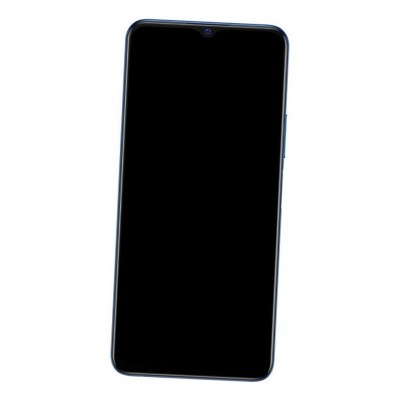 Middle Frame Ring Only for Vivo Y51 Dec 2020 Triple Camera White