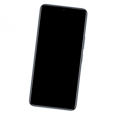 Middle Frame Ring Only for Infinix Note 12 Turbo Blue