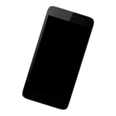 Camera Lens Glass with Frame for Samsung Galaxy J2 Core White