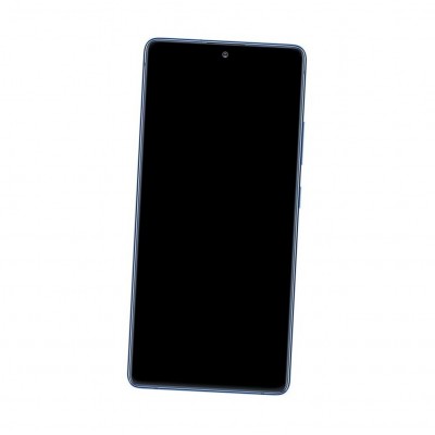 Middle Frame Ring Only for Samsung Galaxy S10 Lite Blue