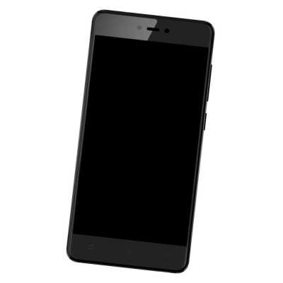 Middle Frame Ring Only for Gionee F103 Pro Black