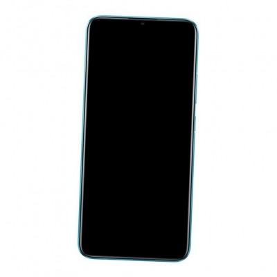 Middle Frame Ring Only for Realme C21 Blue