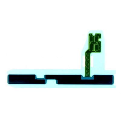 Power Button Flex Cable For Realme C21 On Off Flex Pcb By - Maxbhi Com