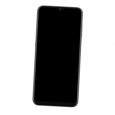 Camera Lens Glass with Frame for Nokia G20 White
