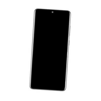 Middle Frame Ring Only for Samsung Galaxy S20 Ultra Black