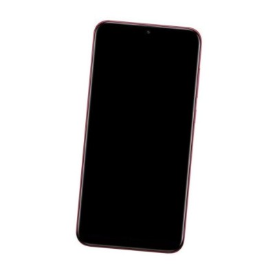 Middle Frame Ring Only for Huawei Y7 2019 White