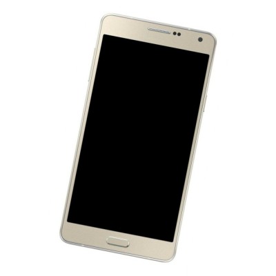 Middle Frame Ring Only for Samsung Galaxy A7 2015 Gold