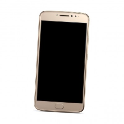 Camera Lens Glass with Frame for Moto E4 Plus 32GB Blue