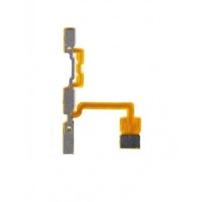 Power Button Flex Cable For Vivo V5 Plus On Off Flex Pcb By - Maxbhi Com