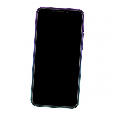 Middle Frame Ring Only for Mobiistar X1 Notch Purple