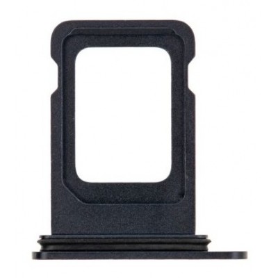 Sim Card Holder Tray For Apple Iphone 13 Black - Maxbhi Com