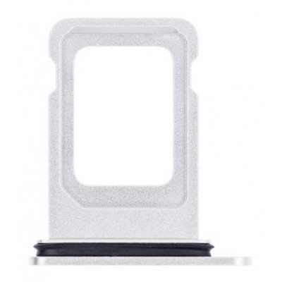 Sim Card Holder Tray For Apple Iphone 13 White - Maxbhi Com