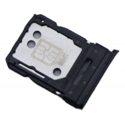 Sim Card Holder Tray For Oppo F21 Pro 5g Black - Maxbhi Com