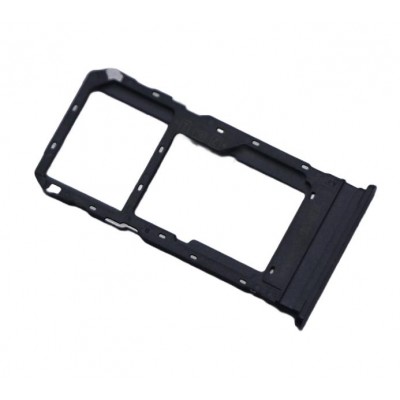 Sim Card Holder Tray For Oppo Reno 8t 5g Black - Maxbhi Com
