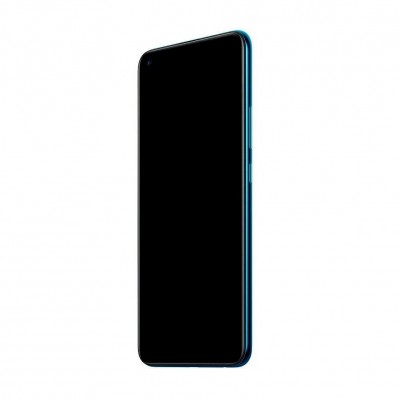 Middle Frame Ring Only for Infinix S5 Lite White