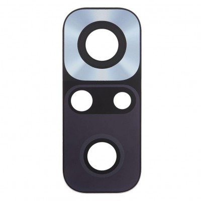 Camera Lens For Xiaomi Redmi Note 10 Pro Max Black By - Maxbhi Com