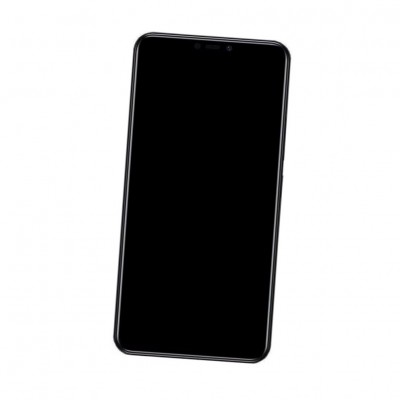 Camera Lens Glass with Frame for Vivo Y81i Gold