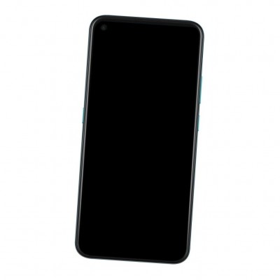 Middle Frame Ring Only for Nokia 3.4 Purple
