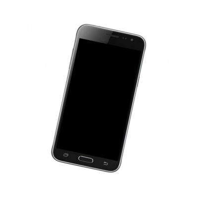 Camera Lens Glass with Frame for Samsung Galaxy J3 (2016) White
