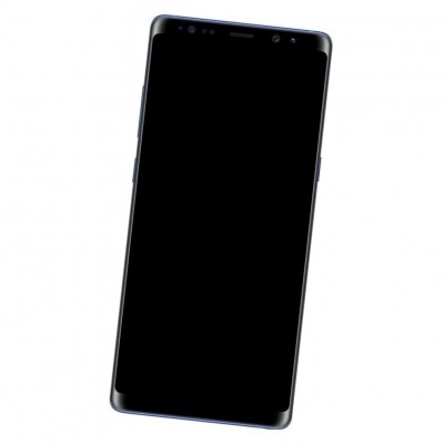 Middle Frame Ring Only for Samsung Galaxy Note 8 256GB White